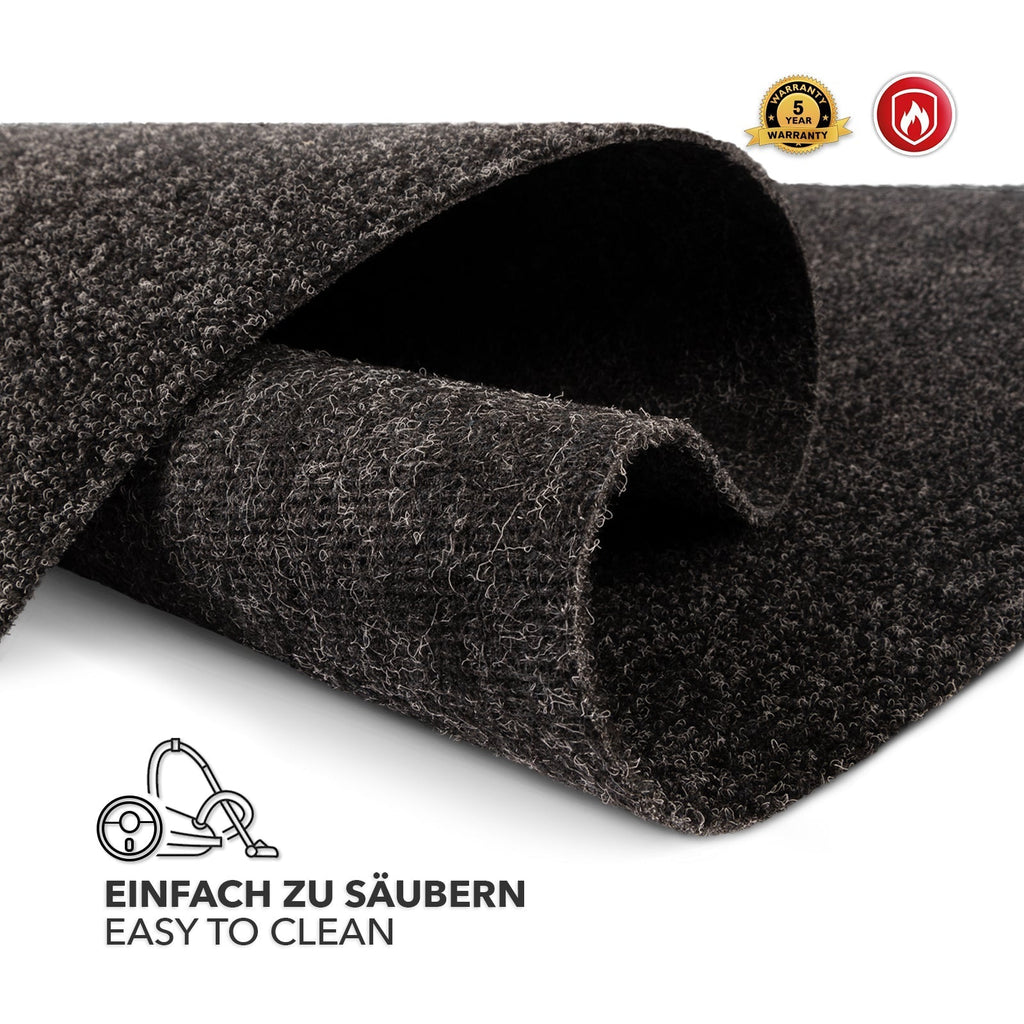 BBQ Mat Dalton | Barbecue Protection Mat | Outdoor Mats for the Barbecue | Fire Retardant