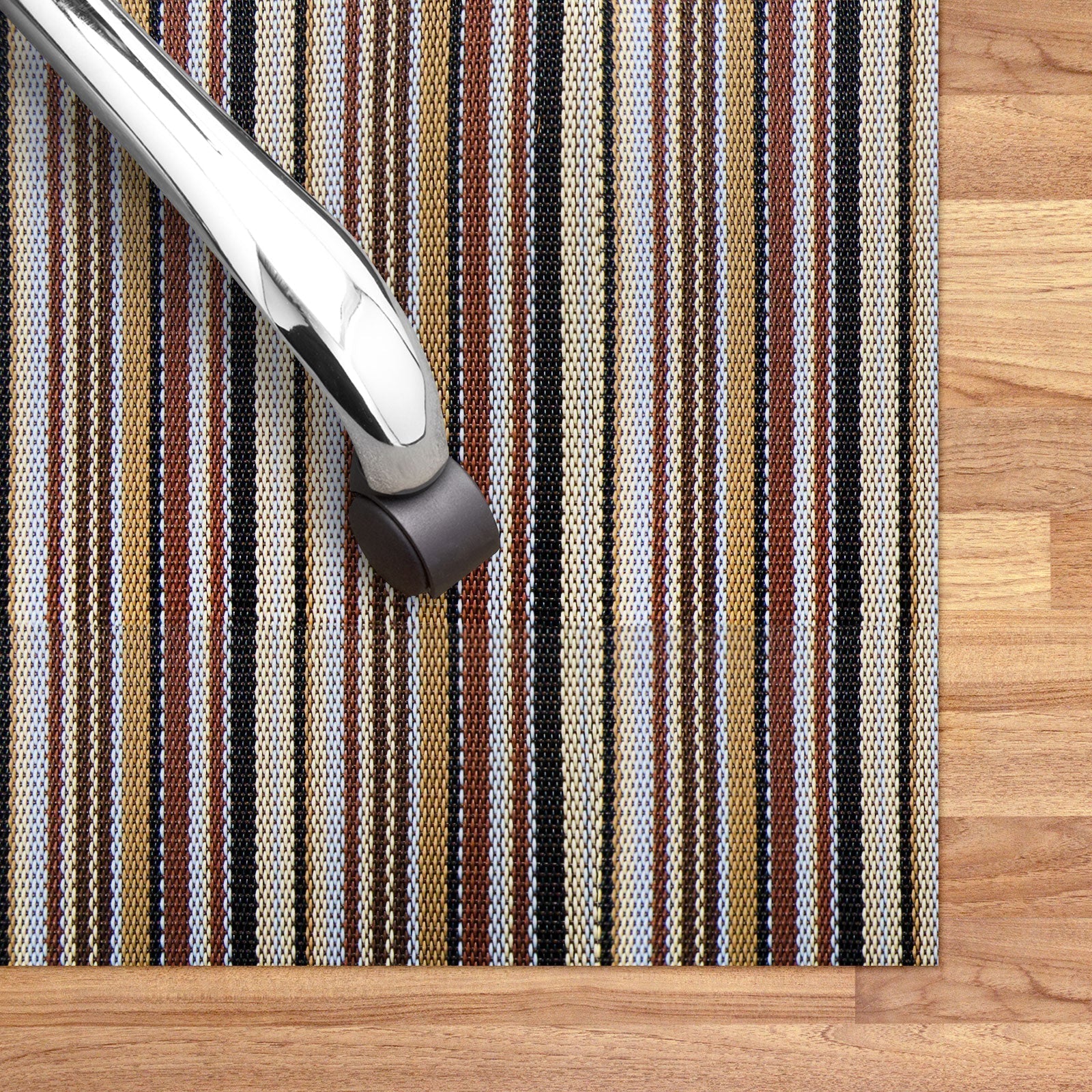 Chair Mat for Hard Floors | Asti | Vinyl | Office Floor Protection Mat