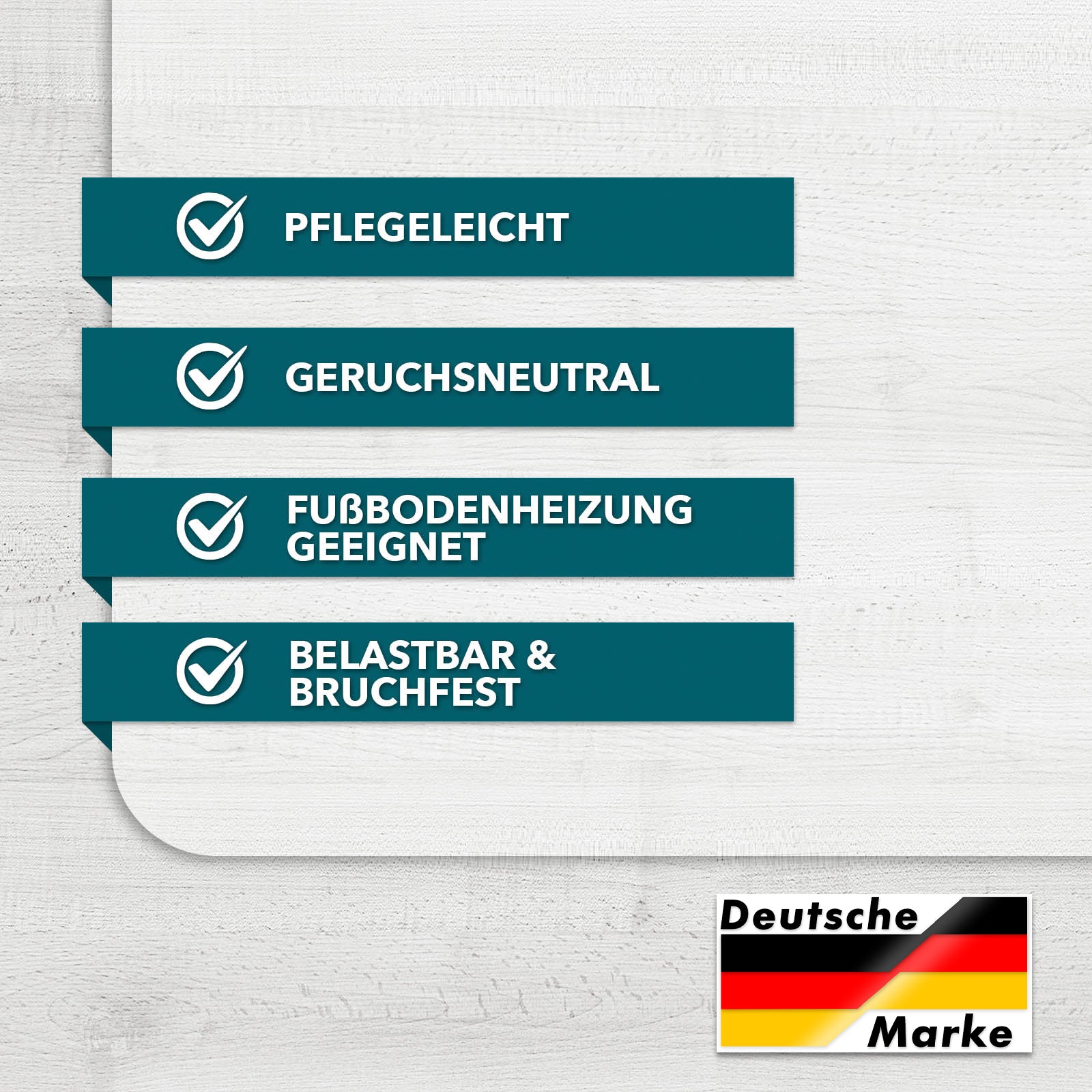 Anti-static Floor Protection Chair Mats | Performa | for Hard Floors