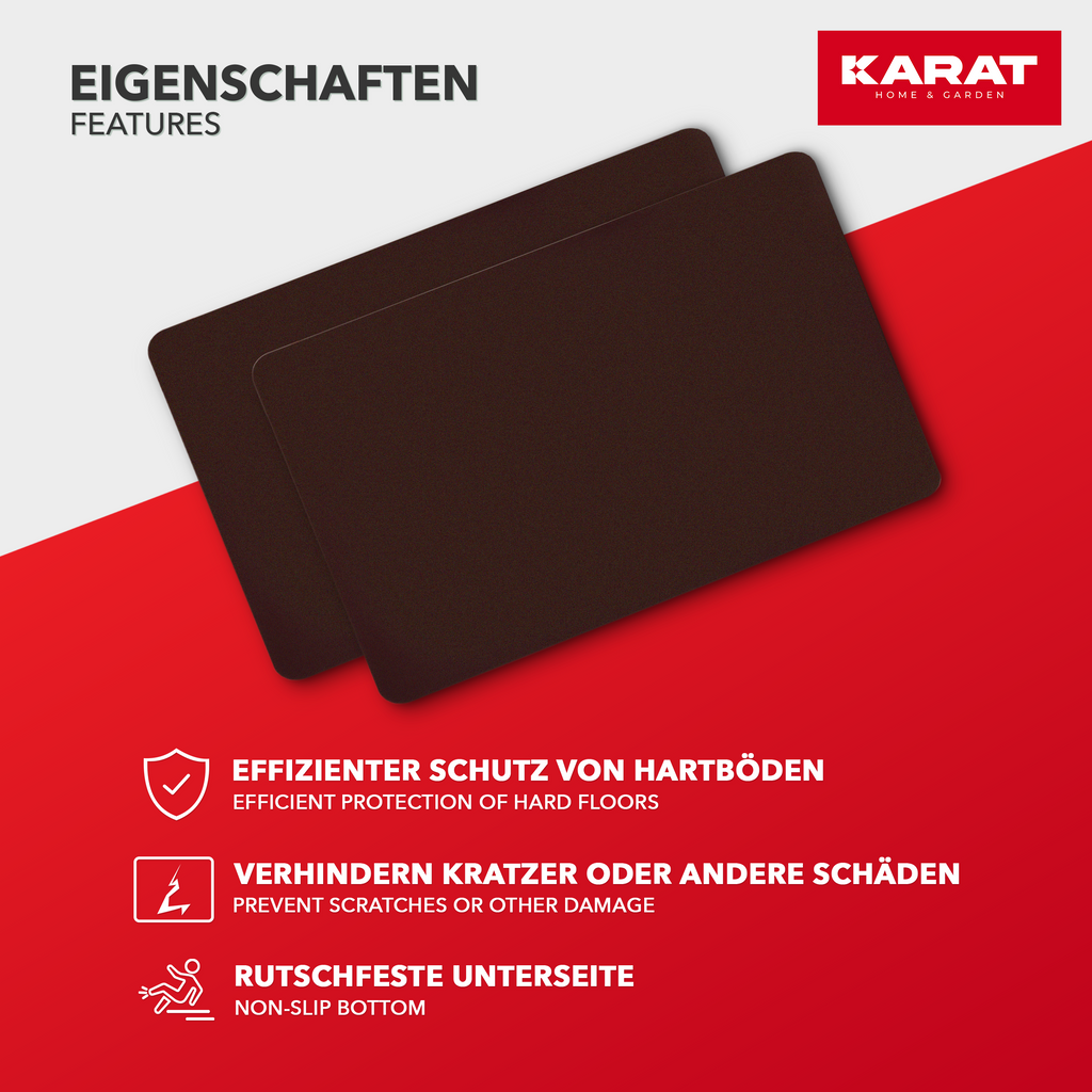 Chair Mat for Hard Floors | Protection Mat | Available in Many Colours