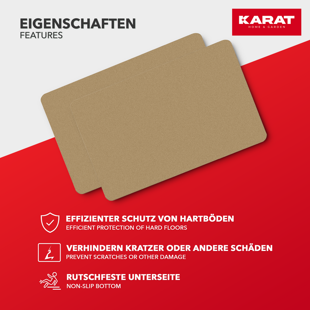 Chair Mat for Hard Floors | Protection Mat | Available in Many Colours