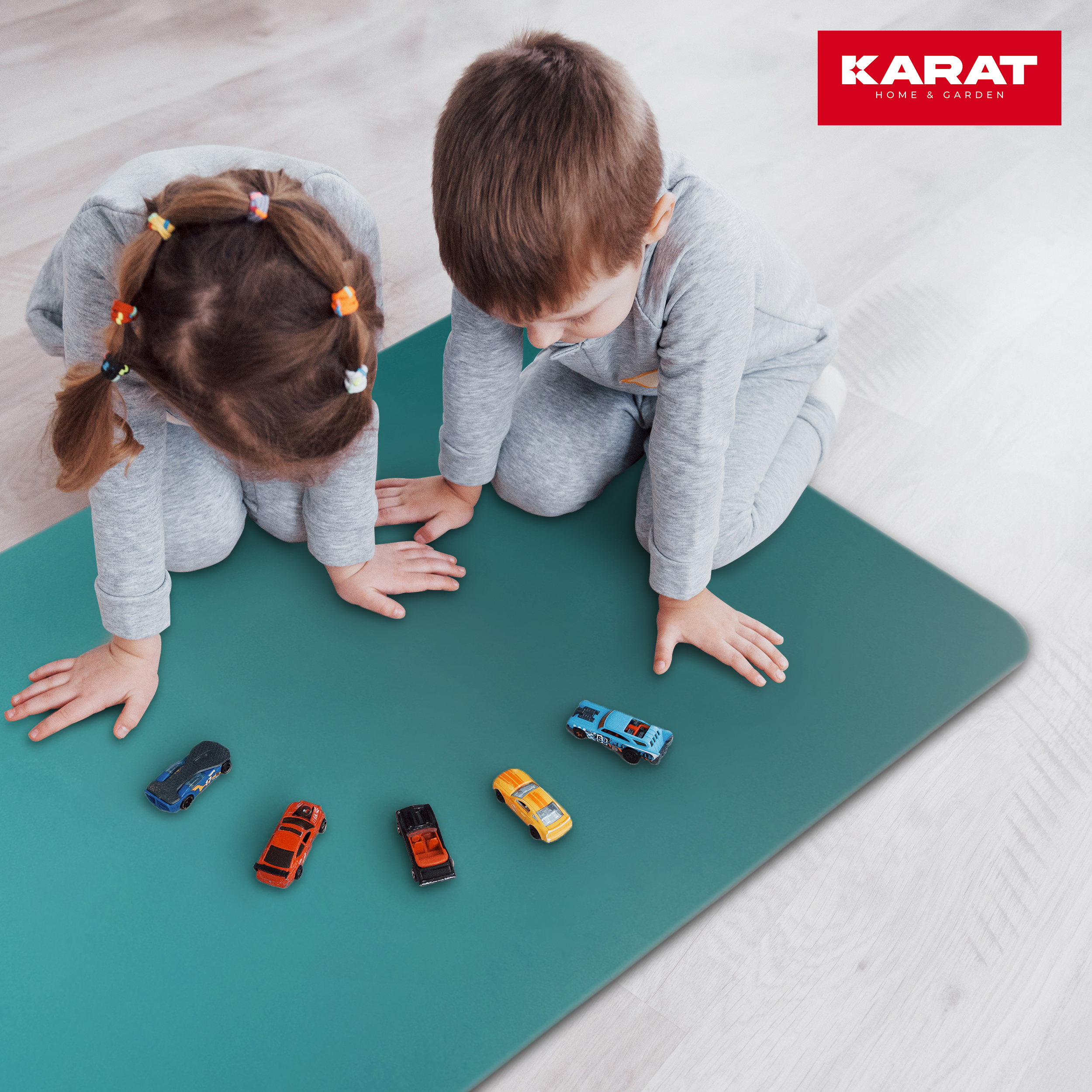 Chair Mat for Hard Floors | Protection Mat | Available in Many Colours