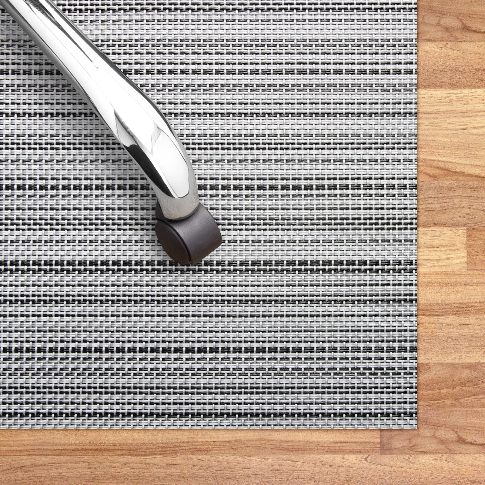 Chair Mat for Hard Floors | Bologna | Vinyl | Office Floor Protection Mat