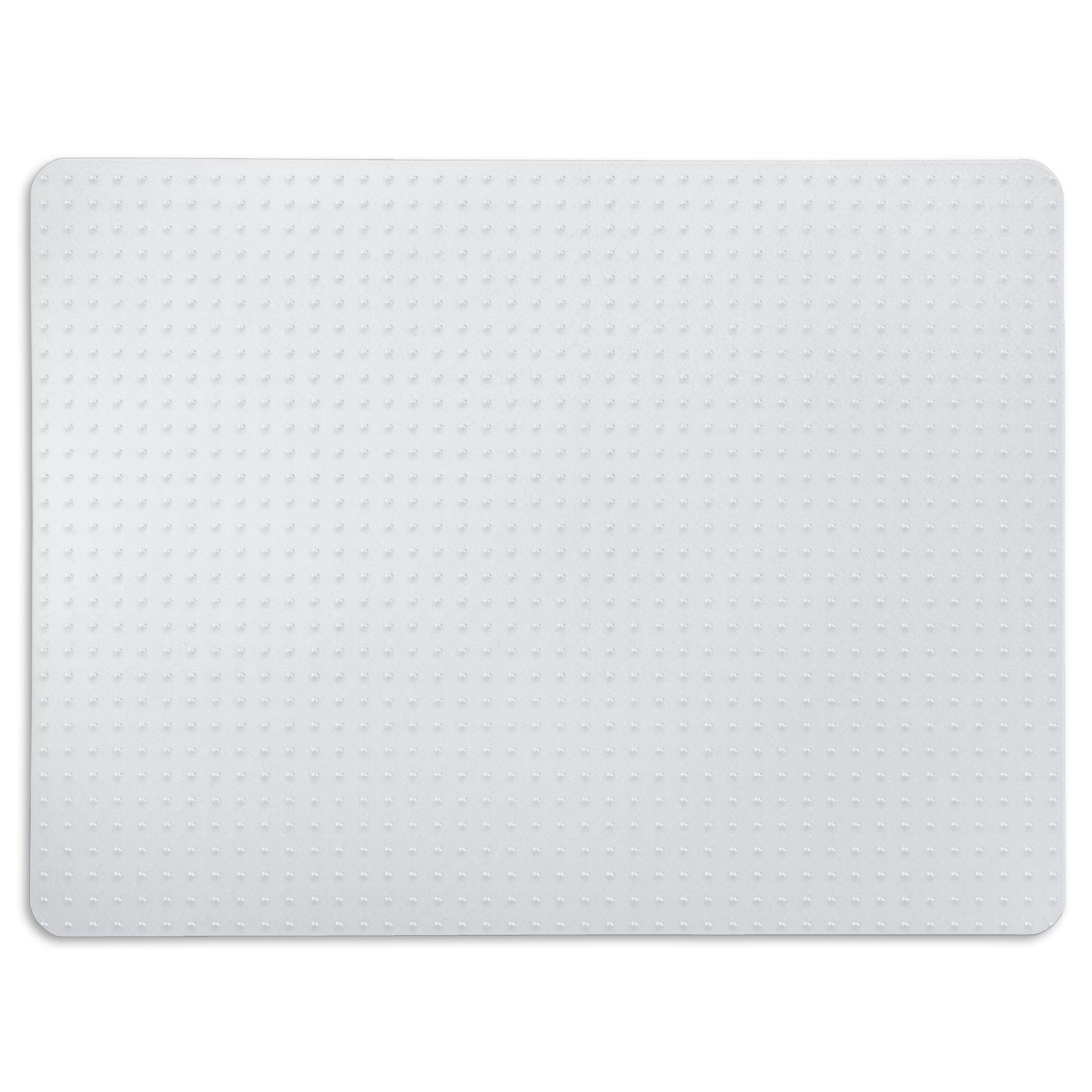 Chair Mat for Carpet Floors | Vinyl | Transparent