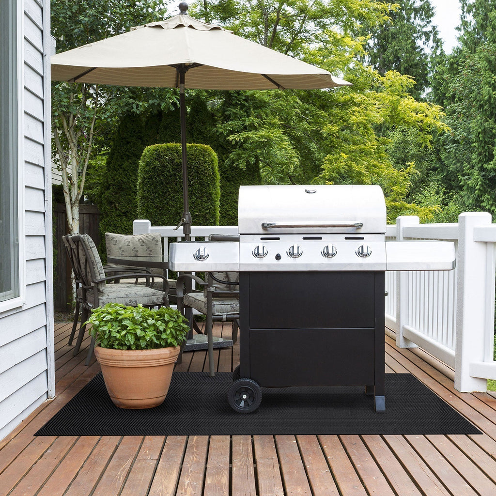 Barbecue Mat | Flame Retardant | Outdoor Mats For BBQ Area