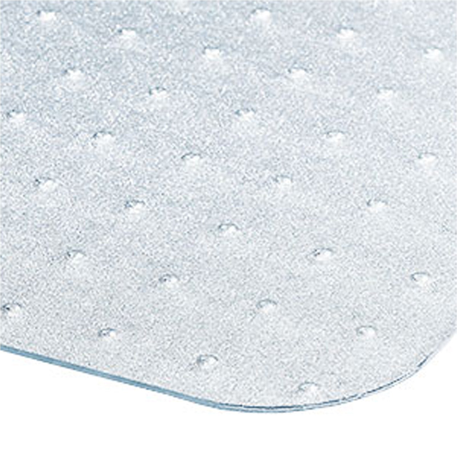 Chair Mat for Carpet Floors | Highly Transparent Polycarbonate | PRO