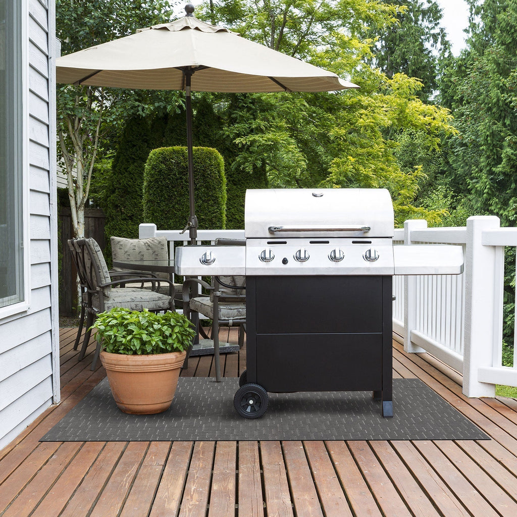 Barbecue Mat | Flame Retardant | Outdoor Mats For BBQ Area