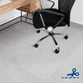 Chair Mat for Carpet Floors | Vinyl | Transparent