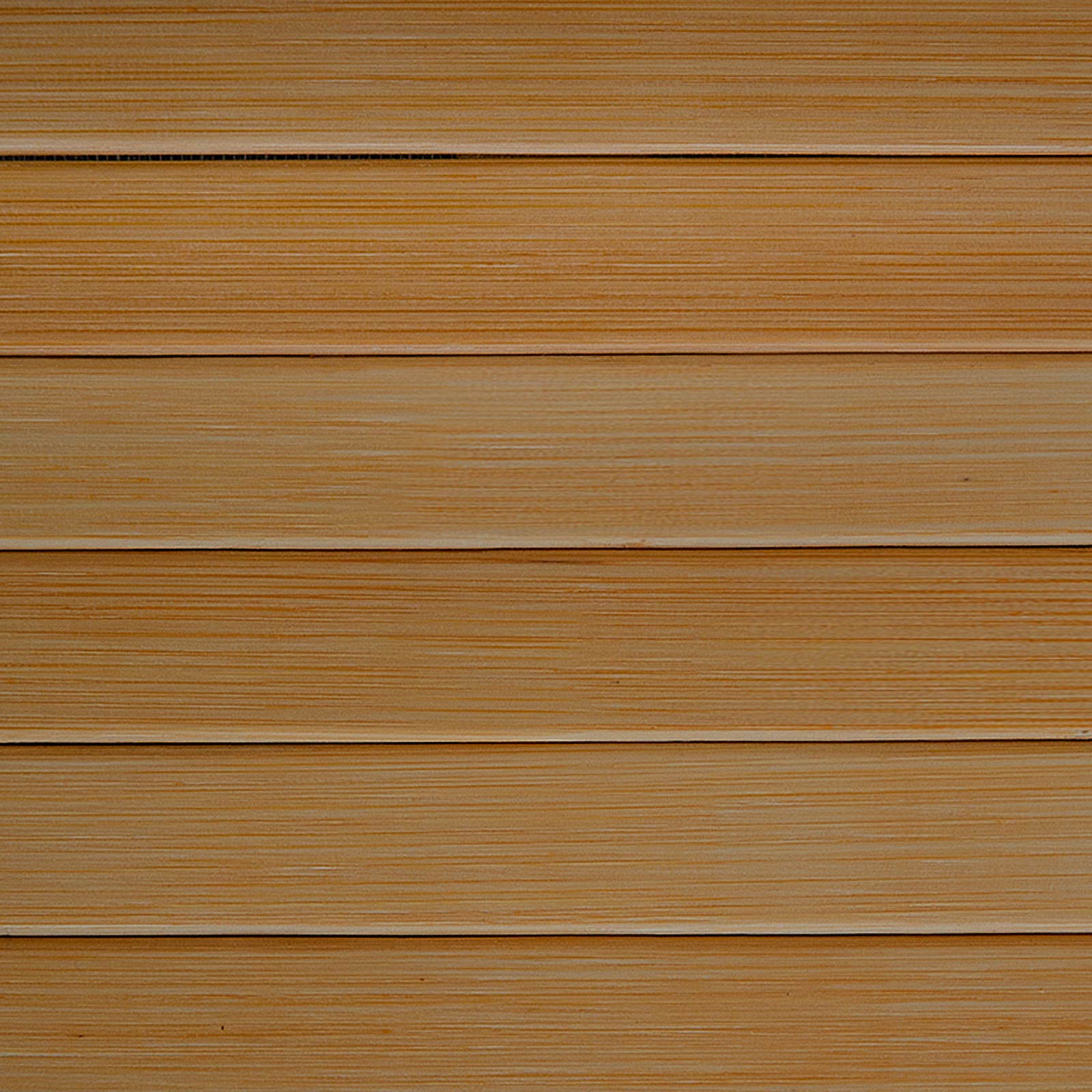 Bamboo Office Chair Mat | for Hard Floors and Carpet