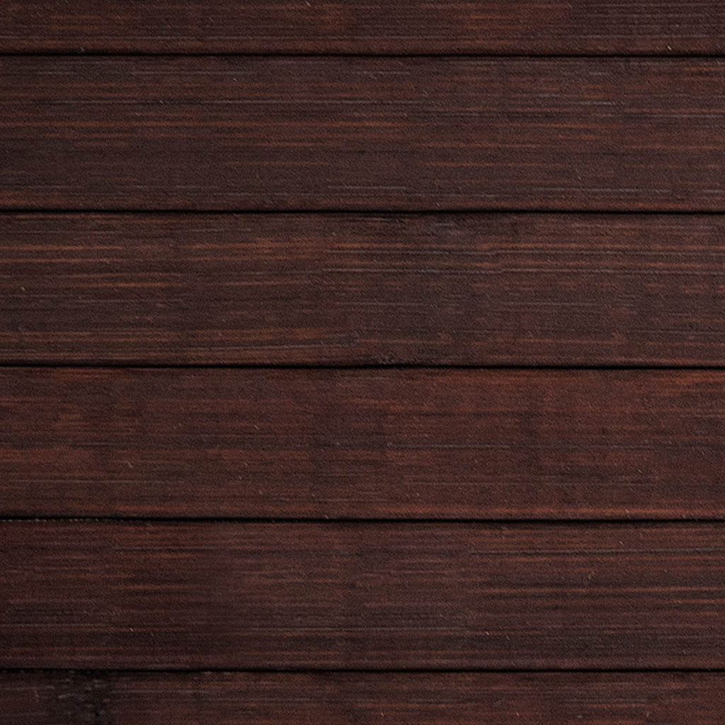 Bamboo Office Chair Mat | for Hard Floors and Carpet