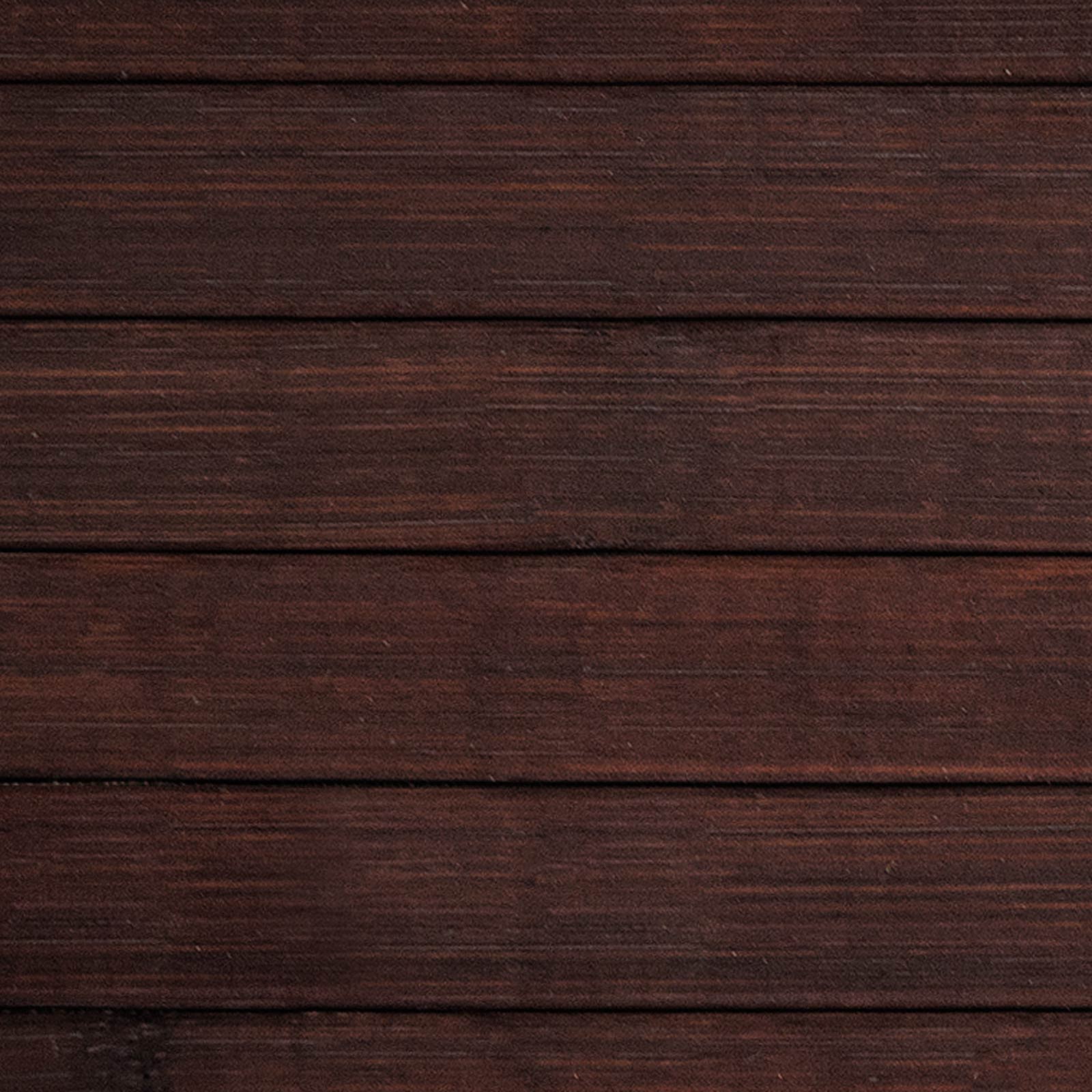 Bamboo Office Chair Mat | for Hard Floors and Carpet