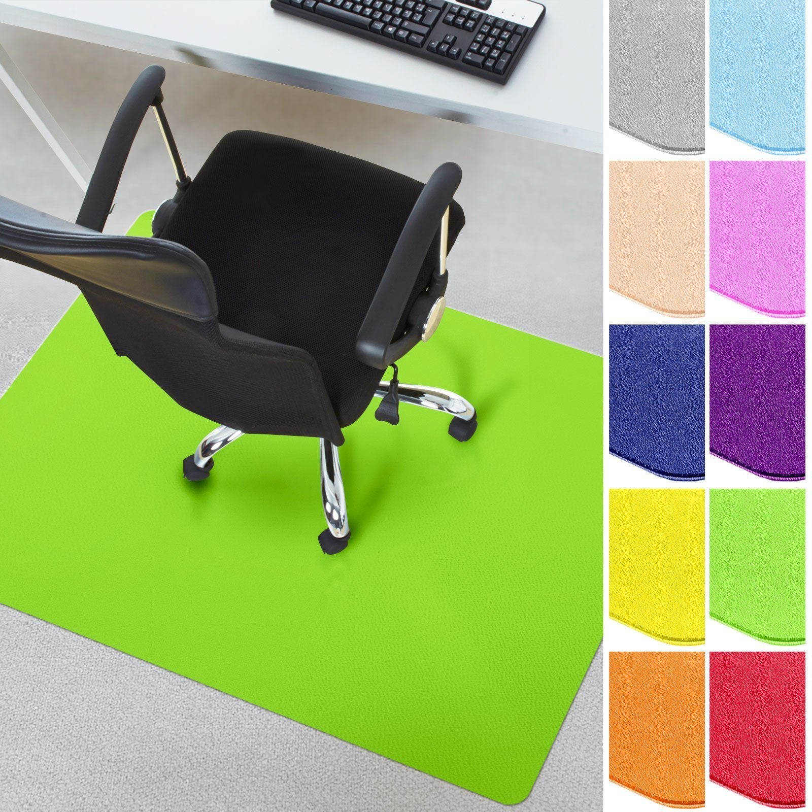 Chair Mat for Hard Floors | Protection Mat | Available in Many Colours