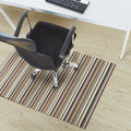 Chair Mat for Hard Floors | Asti | Vinyl | Office Floor Protection Mat