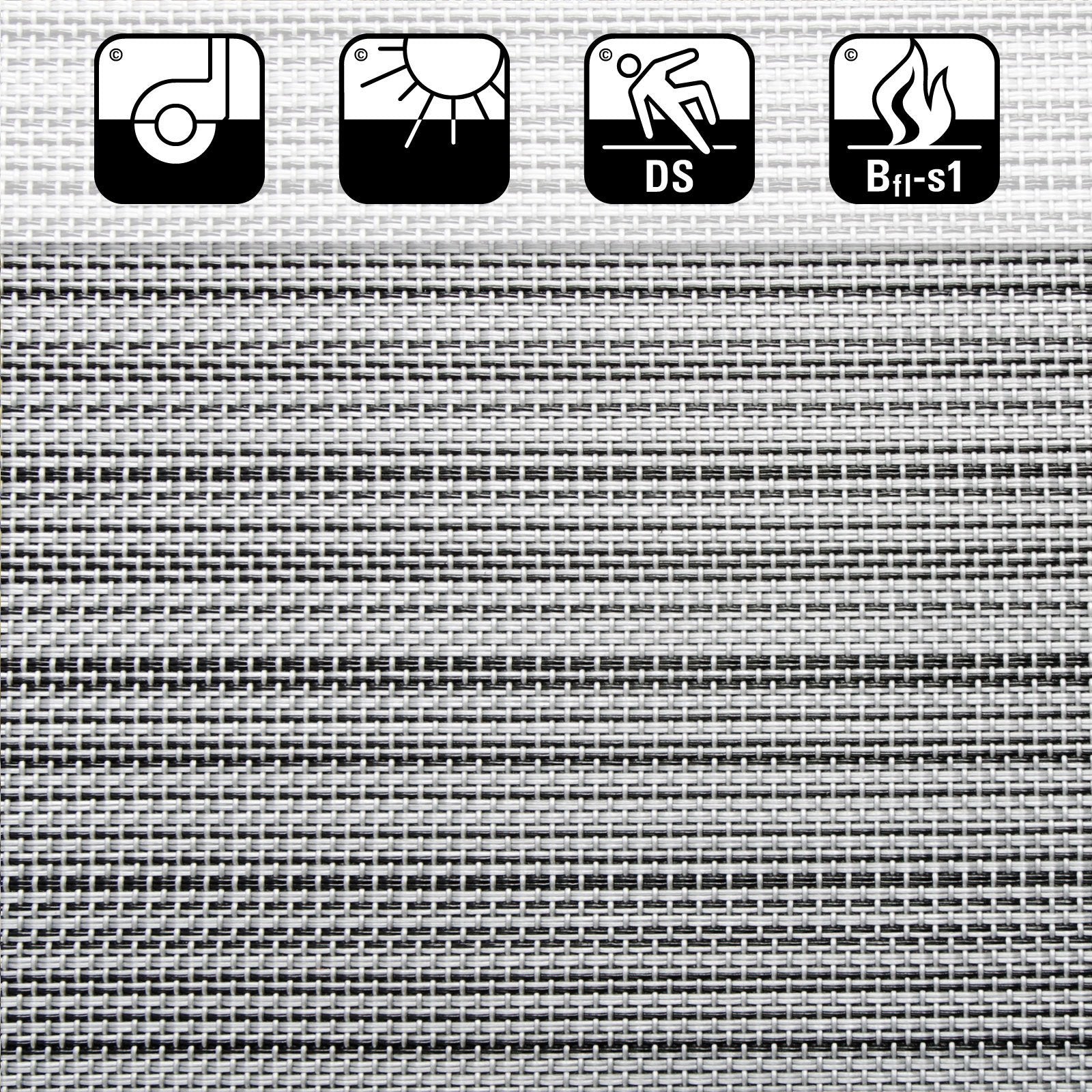 Chair Mat for Hard Floors | Bologna | Vinyl | Office Floor Protection Mat