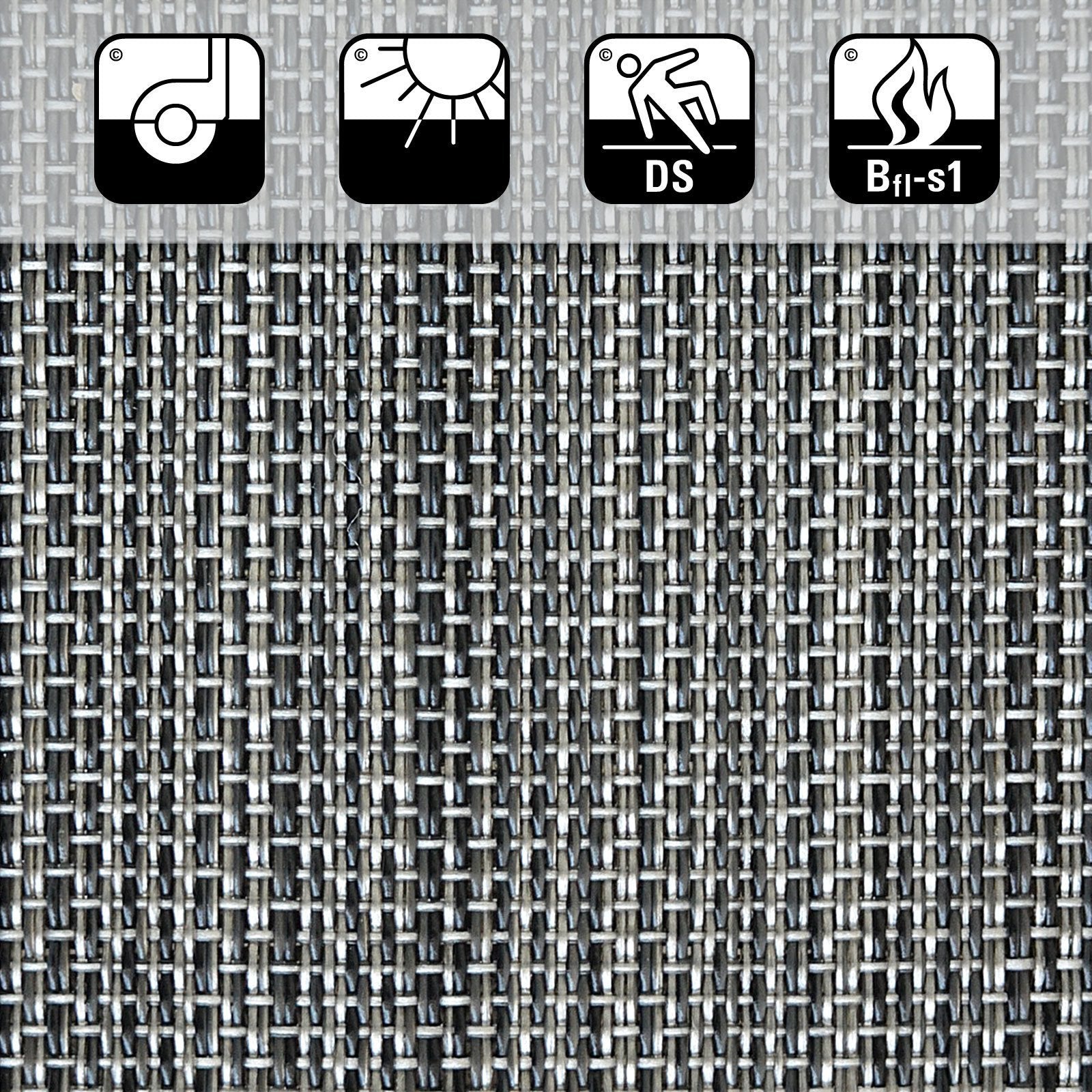 Chair Mat for Hard Floor | Genoa | Vinyl | All Purpose Floor Protection Matting