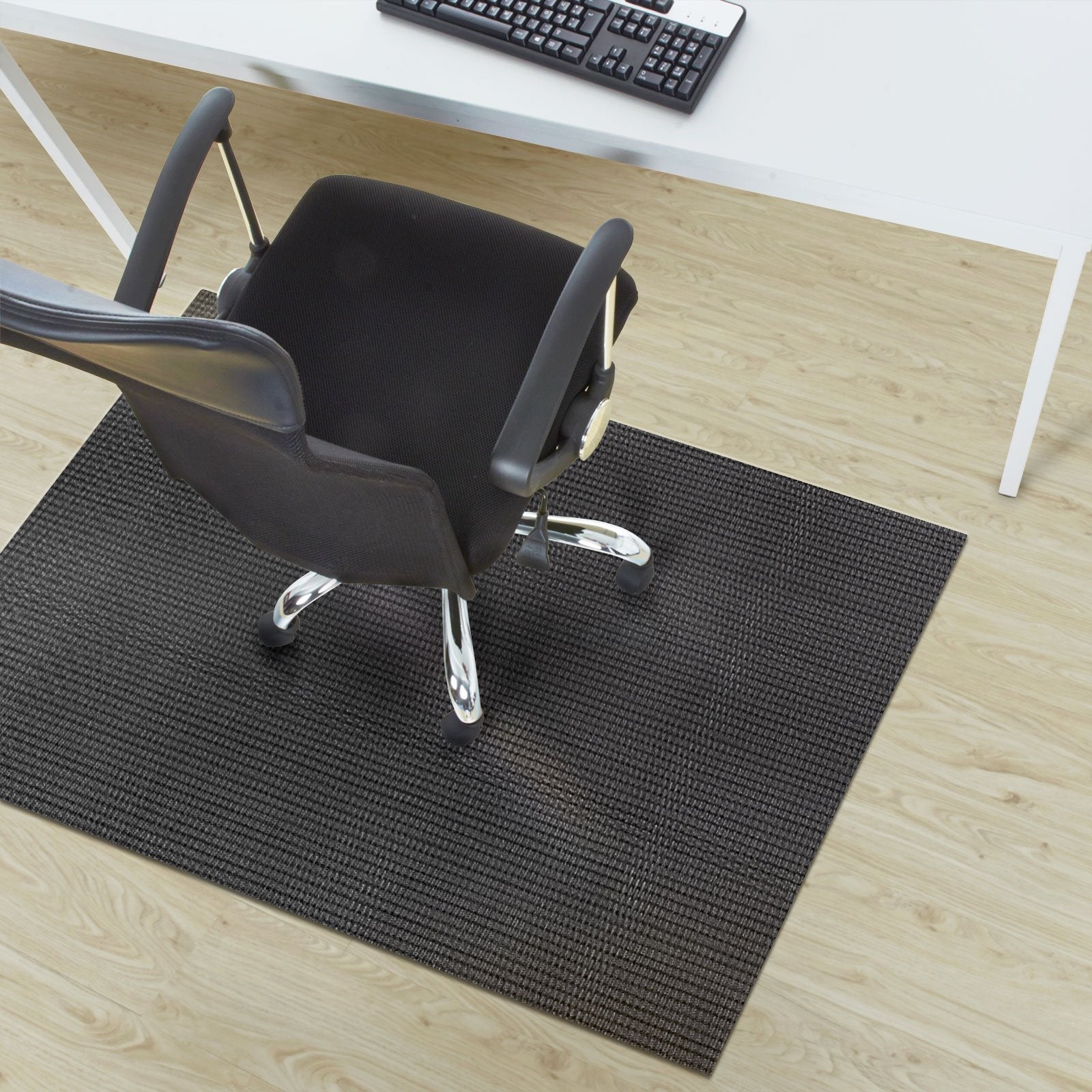 Chair Mat for Hard Floor | Lucca | Vinyl | All Purpose Floor Protection Matting