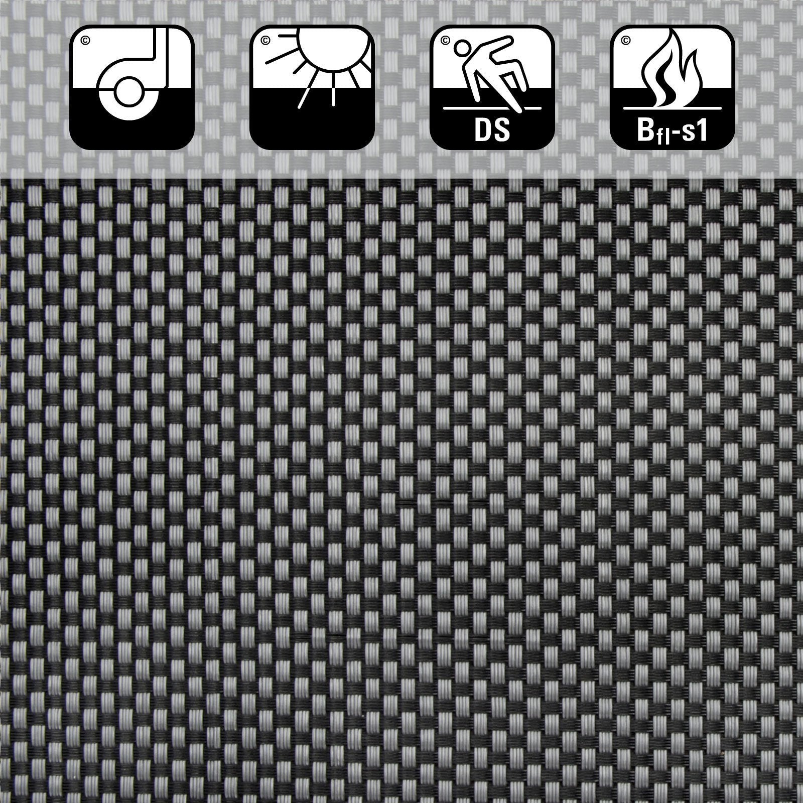 Chair Mat for Hard Floor | Lucca | Vinyl | All Purpose Floor Protection Matting