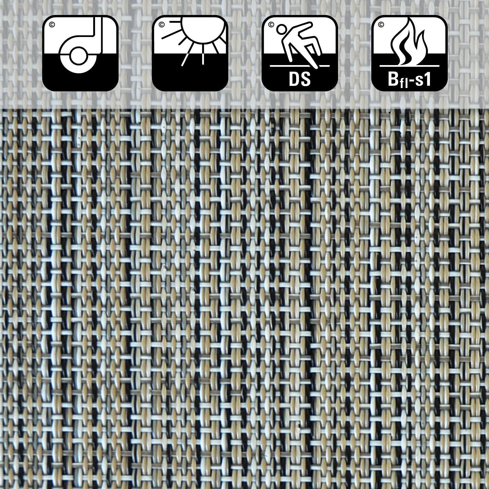 Chair Mat for Hard Floor | Matera | Vinyl | All Purpose Floor Protection Matting