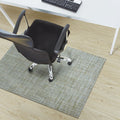 Chair Mat for Hard Floor | Matera | Vinyl | All Purpose Floor Protection Matting