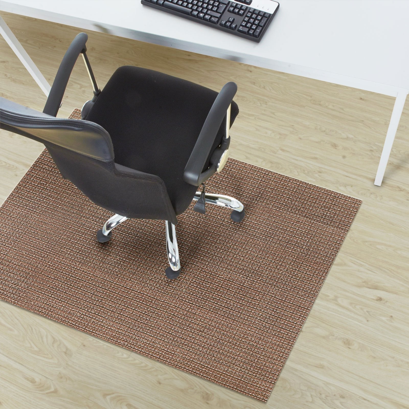Chair Mat for Hard Floor | Modena | Vinyl | All Purpose Floor Protection Matting