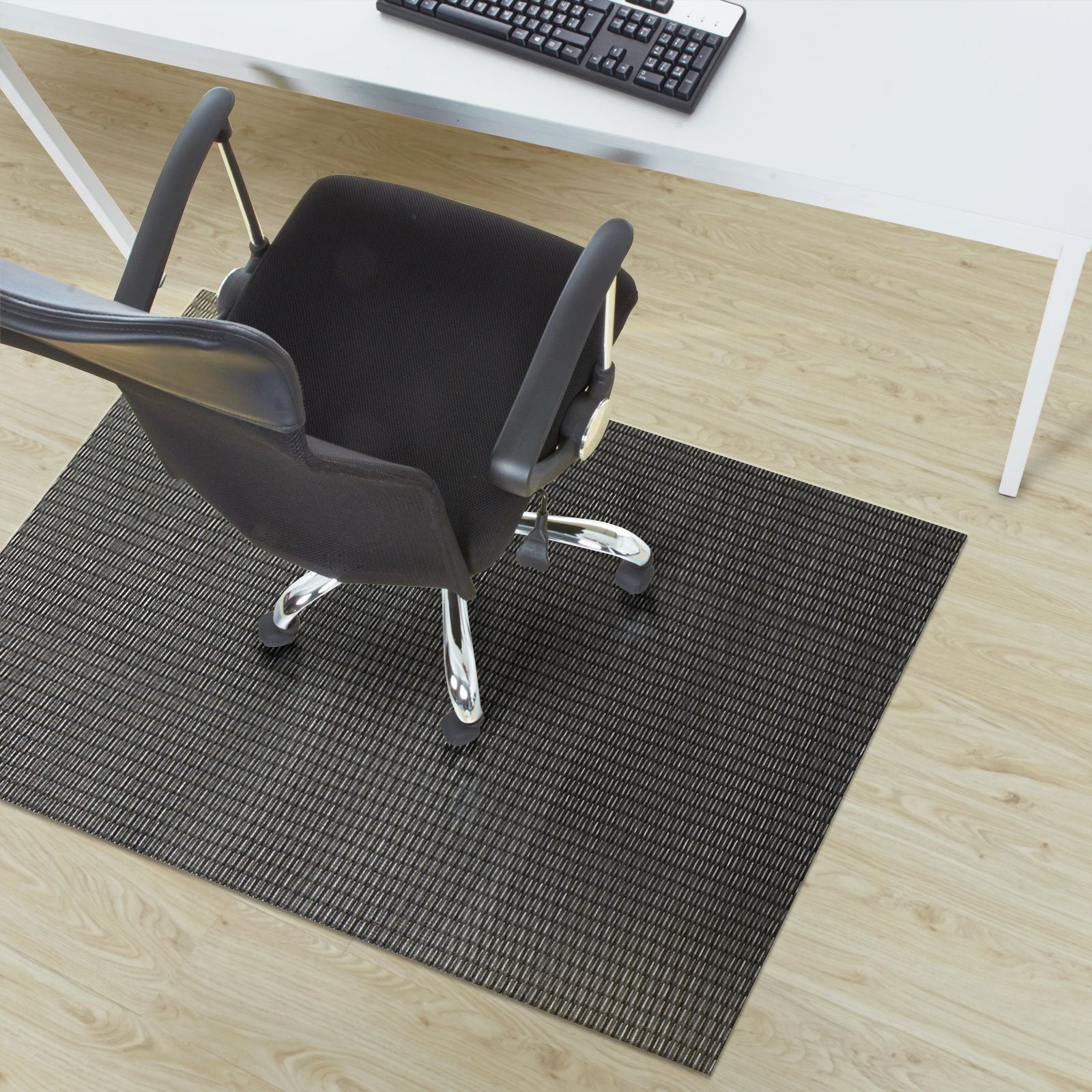 Chair Mat for Hard Floor | Padua | Vinyl | All Purpose Floor Protection Matting