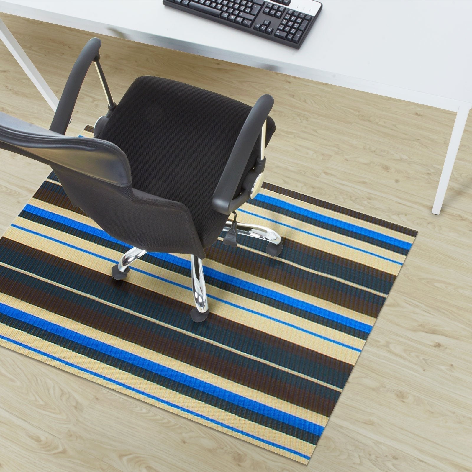 Chair Mat for Hard Floor | Ravenna | Vinyl | All Purpose Floor Protection Matting