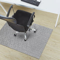 Chair Mat for Hard Floor | Siena | Vinyl | All Purpose Floor Protection Matting