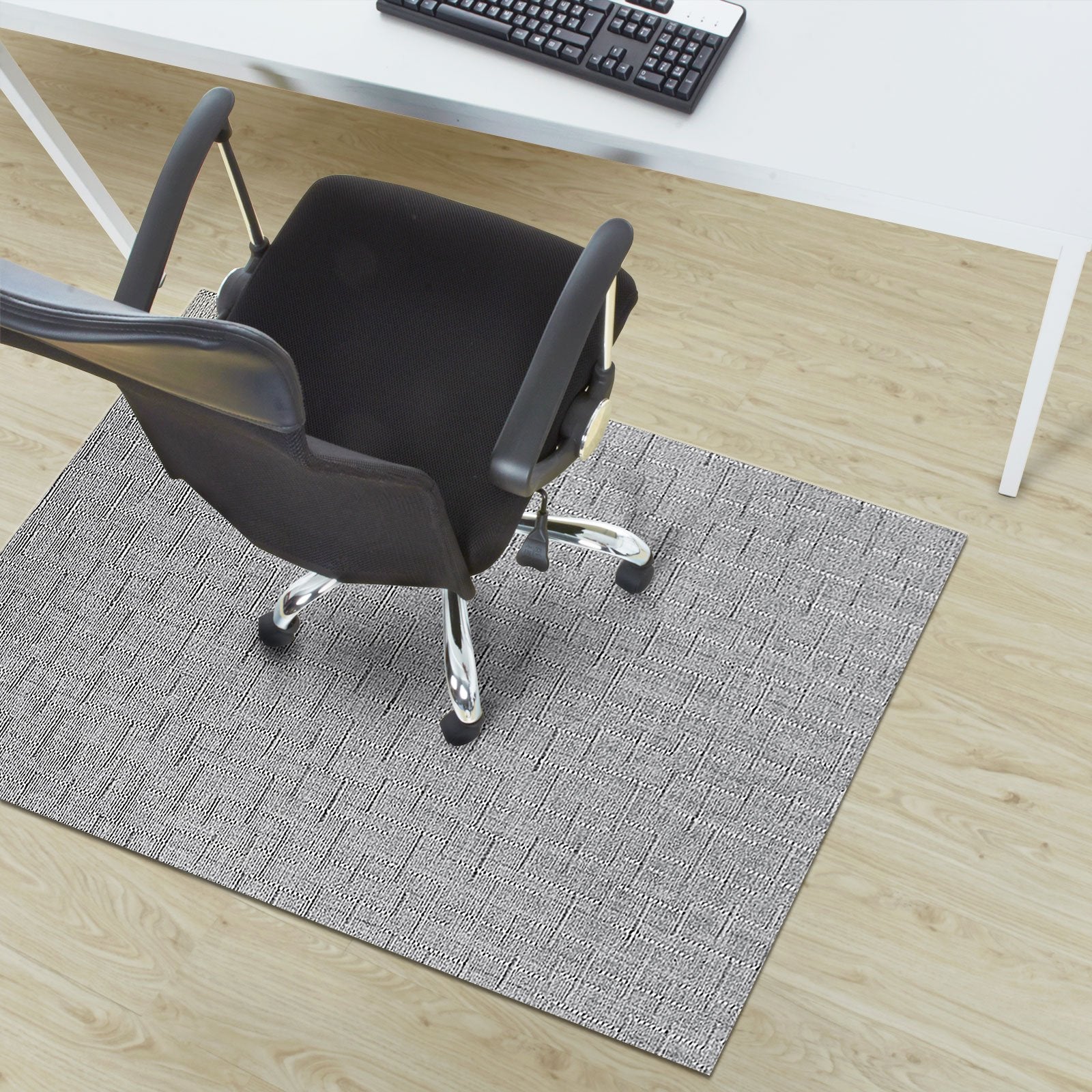 Chair Mat for Hard Floor | Siena | Vinyl | All Purpose Floor Protection Matting