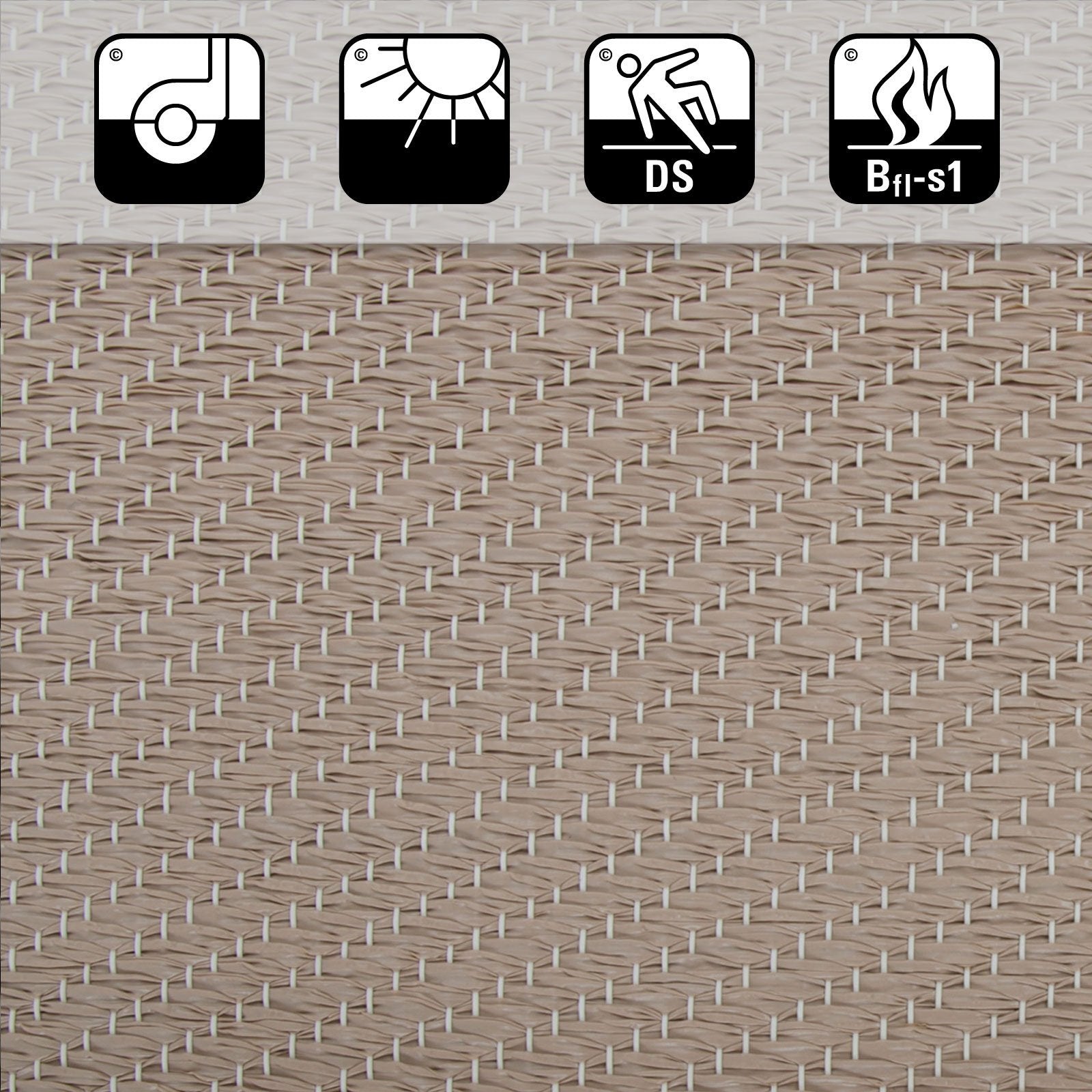 Chair Mat for Hard Floor | Verona | Vinyl | All Purpose Floor Protection Matting