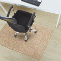 Chair Mat for Hard Floor | Verona | Vinyl | All Purpose Floor Protection Matting