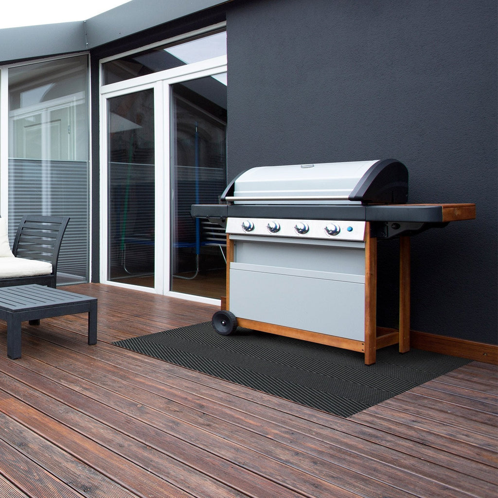 Barbecue Mat | Flame Retardant | Outdoor Mats For BBQ Area